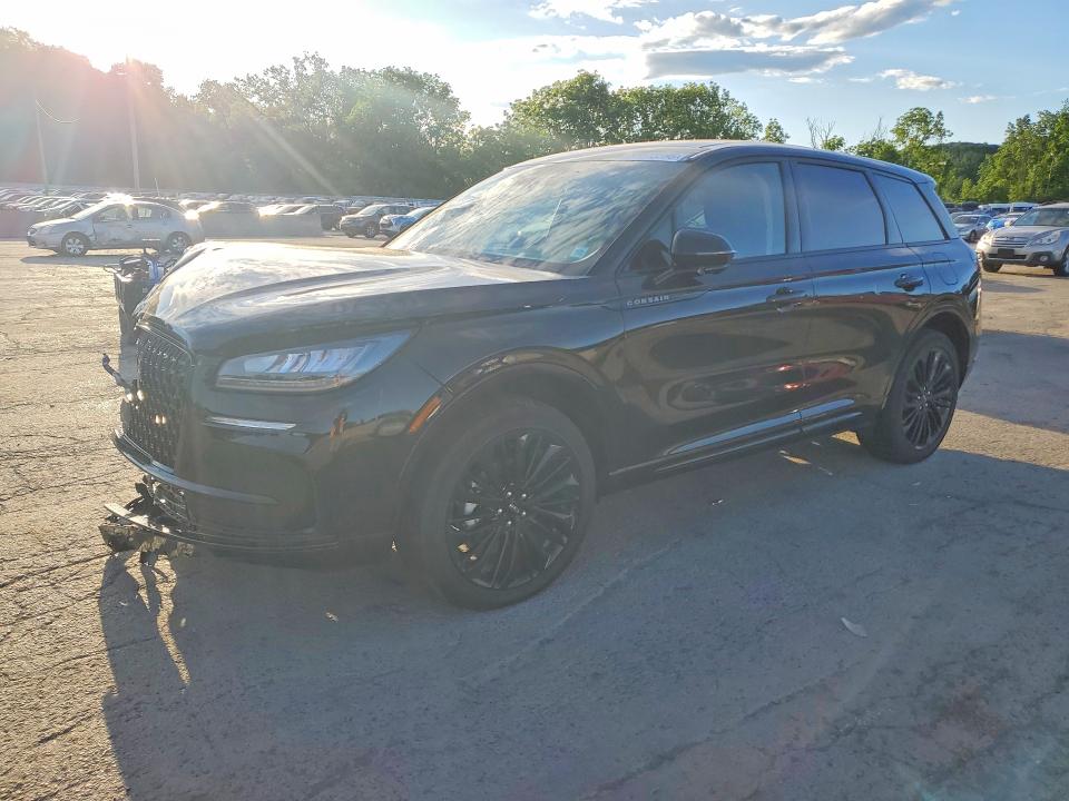 2024 Lincoln Corsair VIN 5LMCJ1DA3RUL23704 — COPART salvage auction photo