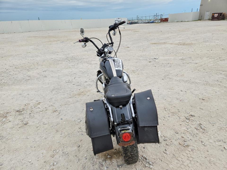 2008 Harley-davidson Xl1200 VIN 1HD1CT3168K453281 COPART salvage auction — FRONT END, Ne - Cert Of Title-Salvage, sold $750 on 2026-07-02 (photo 4)