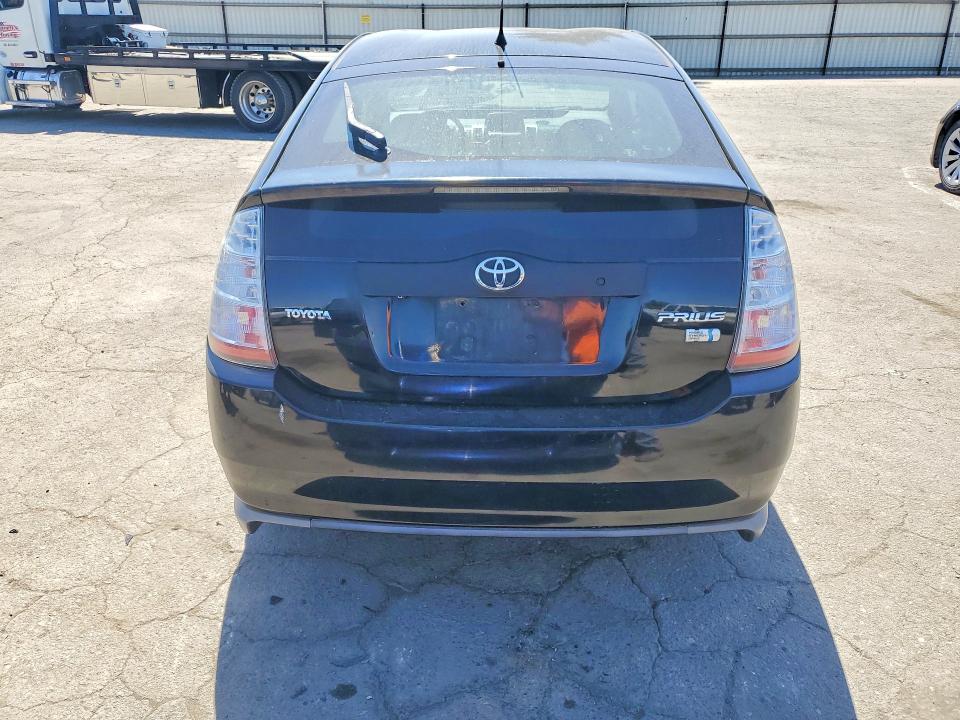 2009 Toyota Prius VIN JTDKB20UX93525886 COPART salvage auction — FRONT END, Ca - Salvage Certificate, sold $600 on 2026-07-17 (photo 6)