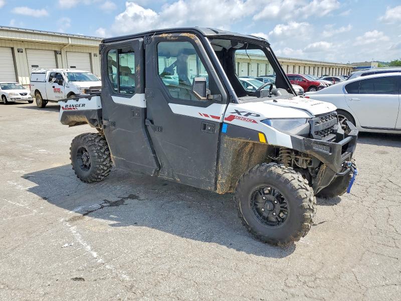 2025 Polaris Ranger VIN 4XARSV996S8268661 — COPART salvage auction photo
