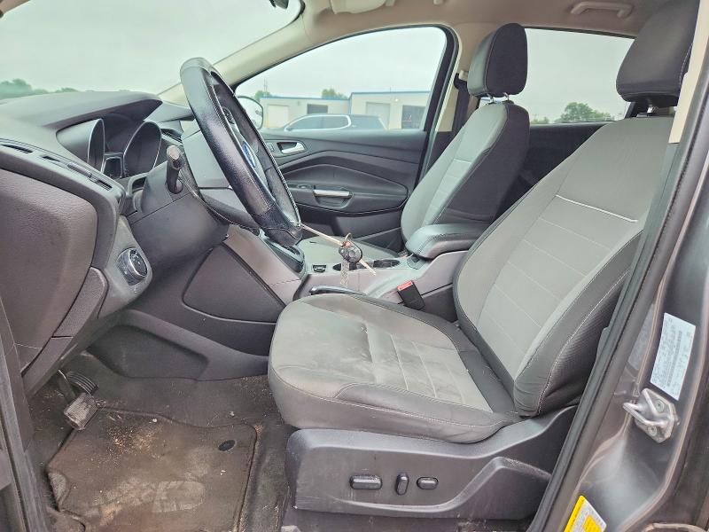 2014 Ford VIN 1FMCU0G90EUD16788 COPART salvage auction — FRONT END, Ok - Cert Of Title-Salvage, sold $1,300 on 2026-07-02 (photo 7)
