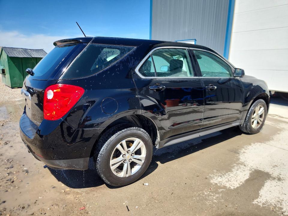 2015 Chevrolet Equinox VIN 2GNALAEK9F6408788 COPART salvage auction — MECHANICAL, UT - CERTIFICATE OF TITLE, sold $150 on 2026-07-07 (photo 3)