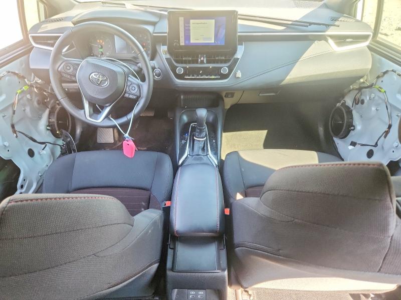 2023 Toyota VIN JTDBCMFE5P3003382 COPART salvage auction — FRONT END, Va - Cert Of Title - Salvage, sold $6,900 on 2026-07-17 (photo 8)