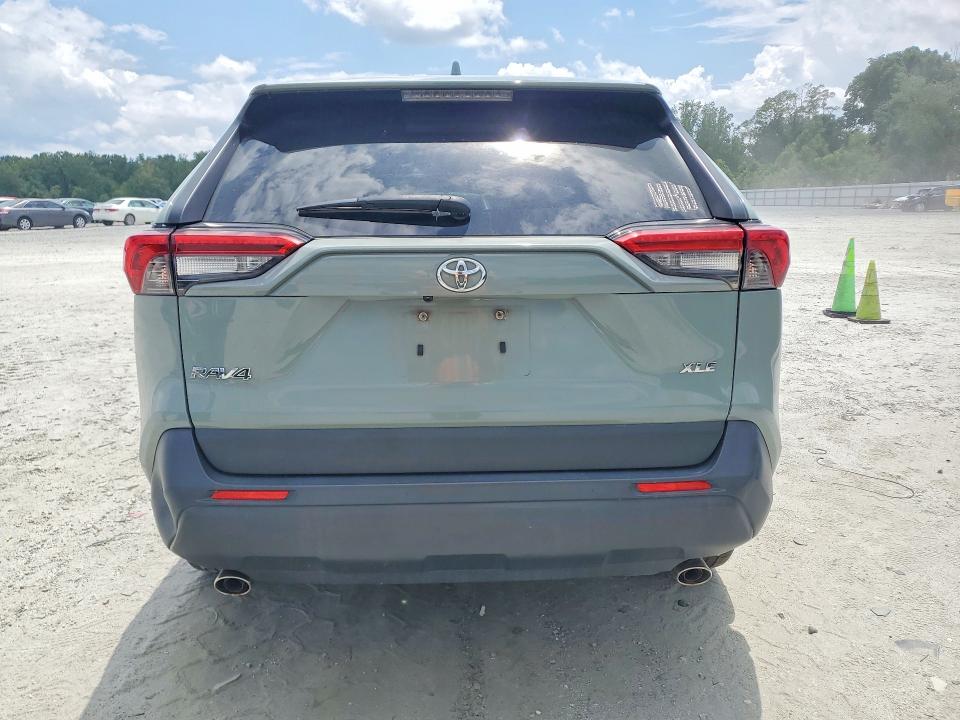 2019 Toyota VIN JTMC1RFV5KD031743 COPART salvage auction — FRONT END, Sc - Cert Of Title-Salvage, sold $10,300 on 2026-07-27 (photo 6)