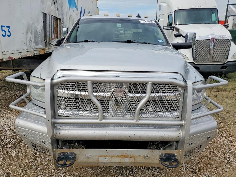 2018 Ram VIN 3C63RRJL6JG353007 COPART salvage auction — MECHANICAL, Tx - Certificate Of Title, sold $8,200 on 2026-07-31 (photo 5)
