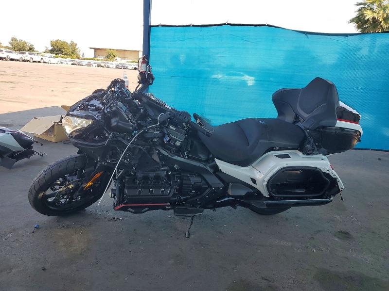 2024 Honda Gl1800c VIN JH2SC7956RK601462 COPART salvage auction — REJECTED REPAIR, Ca - Salvage Certificate, sold $10,700 on 2026-08-06 (photo 3)