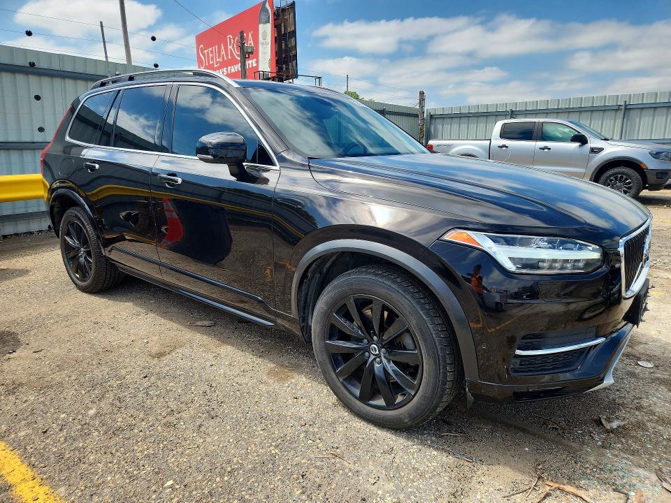 2016 Volvo VIN YV4A22PK2G1017756 COPART salvage auction — MECHANICAL, Tx - Certificate Of Title, sold $4,250 on 2026-07-06 (photo 4)