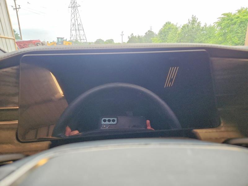 2023 Rivian VIN 7FCTGAAAXPN026117 COPART salvage auction — SIDE, Nc - Salvage Certificate Of Title, sold $8,000 on 2026-07-27 (photo 9)