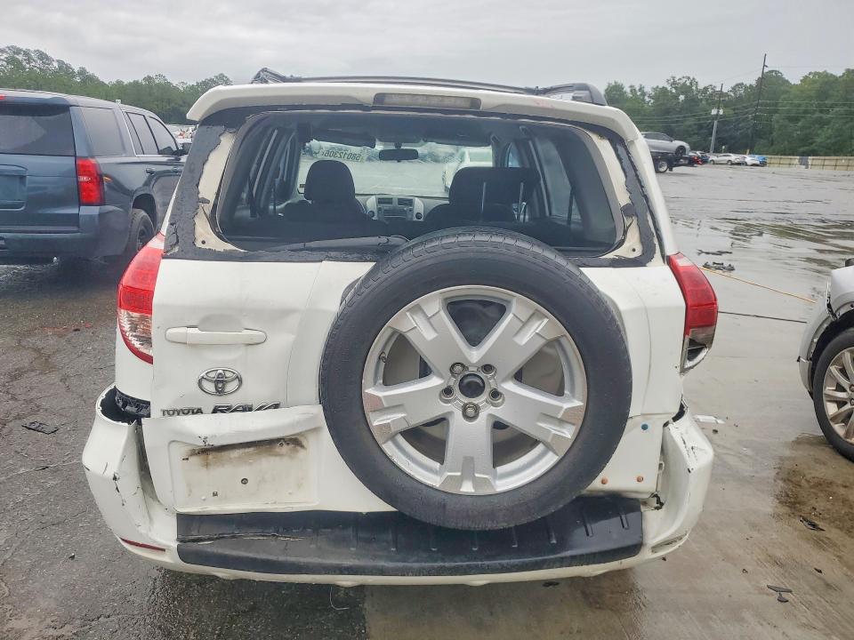 2008 Toyota Rav 4 VIN JTMZD32V286053605 COPART salvage auction — REAR END, Ga - Cert Of Title-Salvage, sold $225 on 2026-07-30 (photo 6)