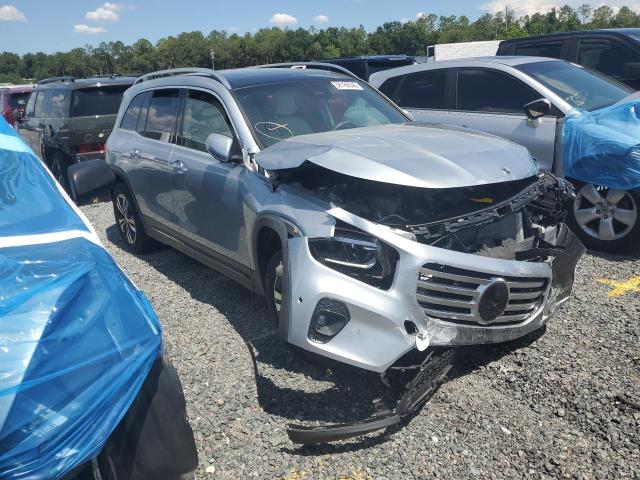 2025 Mercedes-benz Glb VIN W1N4M4GBXSW390943 COPART salvage auction — FRONT END, Fl - Cert Of Title Slvg Rebuildable, sold $8,200 on 2026-07-10 (photo 4)