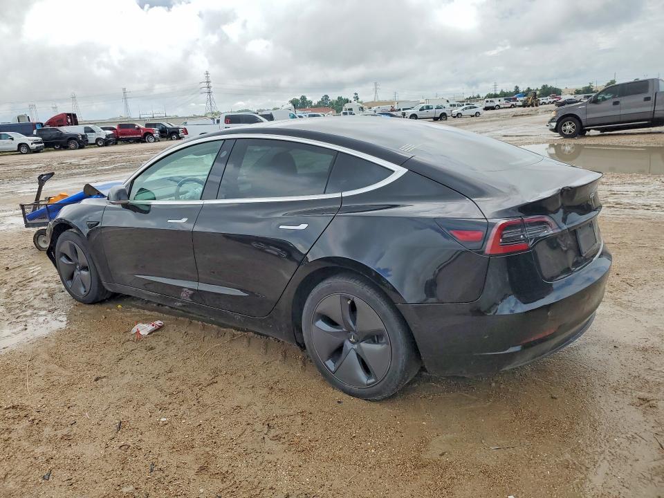 2019 Tesla Model 3 VIN 5YJ3E1EA2KF409899 COPART salvage auction — FRONT END, Tx - Salvage Vehicle Title, sold $3,900 on 2026-07-24 (photo 2)