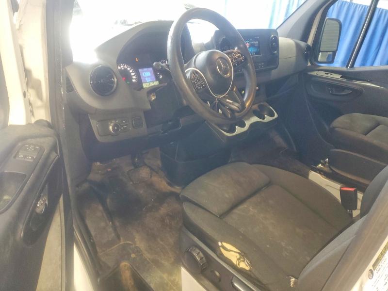 2019 Mercedes-benz VIN WD4PF0CD5KT015743 COPART salvage auction — REAR END, Ky - Certificate Of Title, sold $6,200 on 2026-07-13 (photo 8)