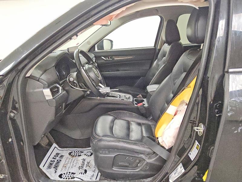 2022 Mazda Cx-5 VIN JM3KFBDM1N1633051 COPART salvage auction — SIDE, Tn - Certificate Of Title, sold $11,700 on 2026-07-14 (photo 7)