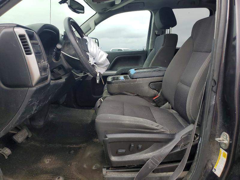 2014 Chevrolet VIN 1GCRCREC2EZ204579 COPART salvage auction — FRONT END, CA - SALVAGE CERTIFICATE, sold $875 on 2026-07-25 (photo 7)