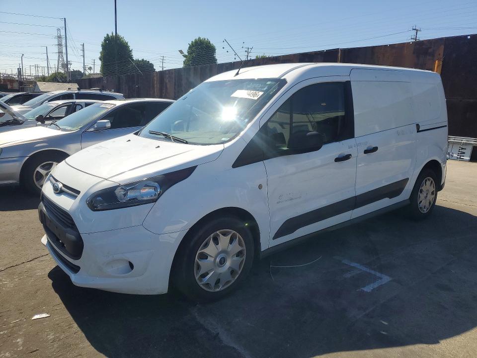 2015 Ford VIN NM0LS7F74F1217068 COPART salvage auction — FRONT END, Ca - Dis/Dlr/Exp Only Clean Title, sold $2,950 on 2026-07-16 (photo 1)