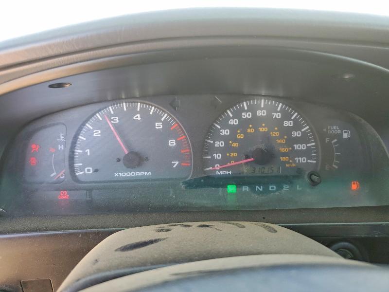 1999 Toyota 4runner VIN JT3GN86RXX0119614 COPART salvage auction — REAR END, Ca - Dis/Dlr/Exp Only Clean Title, sold $400 on 2026-07-20 (photo 9)