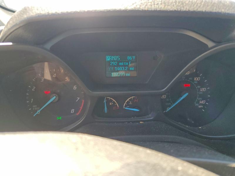 2016 Ford Transit VIN NM0LS7E70G1270367 COPART salvage auction — FRONT END, Ny - Mv-907A Salvage Certificate, sold $400 on 2026-07-22 (photo 9)