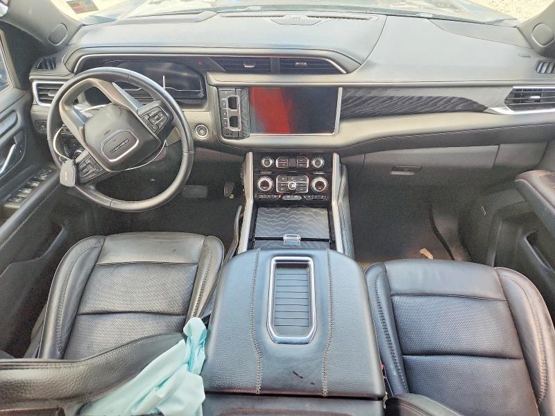 2022 Gmc Yukon xl VIN 1GKS2JKL4NR260960 COPART salvage auction — SIDE, LA - CERTIFICATE OF TITLE, sold $16,500 on 2026-08-06 (photo 8)