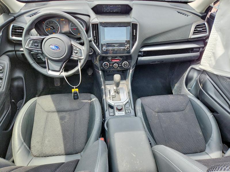 2019 Subaru Forester VIN JF2SKAGC1KH405895 COPART salvage auction — SIDE, Ny - Mv-907A Salvage Certificate, sold $4,150 on 2026-07-22 (photo 8)