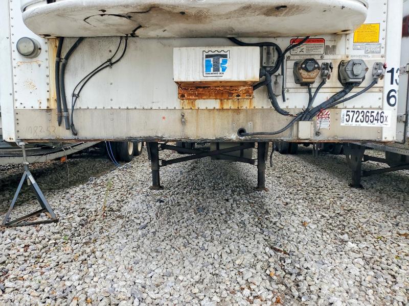 2015 Utility trailer mfg VIN 1UYVS2482FM408353 COPART salvage auction — SIDE, IL - CERTIFICATE OF TITLE (P), sold $70 on 2026-09-01 (photo 7)