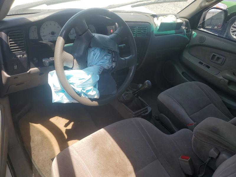 2002 Toyota Tacoma VIN 5TEWN72N22Z880764 COPART salvage auction — FRONT END, Al - Cert Of Title-Salvage Title, sold $175 on 2026-07-21 (photo 8)