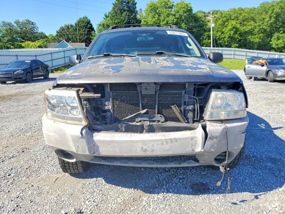 2004 Jeep Cherokee VIN 1J4GW48S84C227039 COPART salvage auction — FRONT END, Nc - Salvage Certificate Of Title, sold $225 on 2026-07-22 (photo 5)