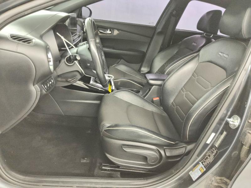 2021 Kia Forte VIN 3KPF34AD1ME304445 COPART salvage auction — MECHANICAL, Ca - Certificate Of Title, sold $7,300 on 2026-07-09 (photo 7)