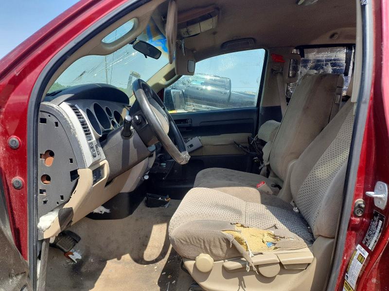 2007 Toyota Tundra VIN 5TBBT54197S453792 COPART salvage auction — VANDALISM, Co - Dis/Dlr/Exp Only Clean Title (P), sold $1,200 on 2026-07-08 (photo 7)