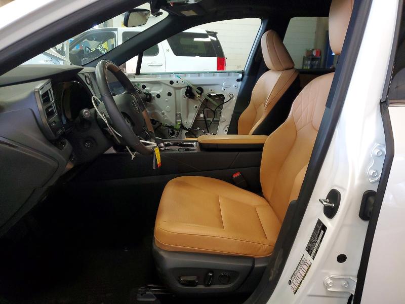 2023 Lexus Rx VIN 2T2BAMCAXPC020849 COPART salvage auction — FRONT END, Mn - Cert Of Title-Salvage, sold $25,500 on 2026-07-02 (photo 7)