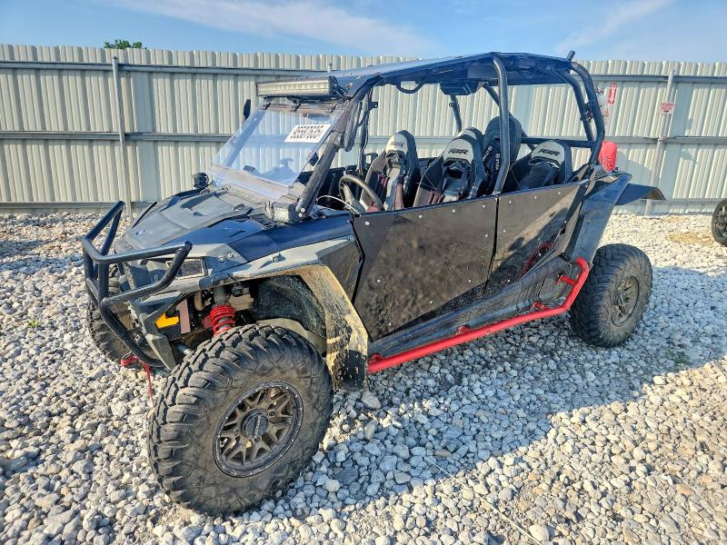 2017 Polaris Ranger VIN 4XAVCE872HB677926 COPART salvage auction — WATER/FLOOD, Oh - Cert Of Title-Salvage Flood, sold $2,300 on 2026-07-09 (photo 2)