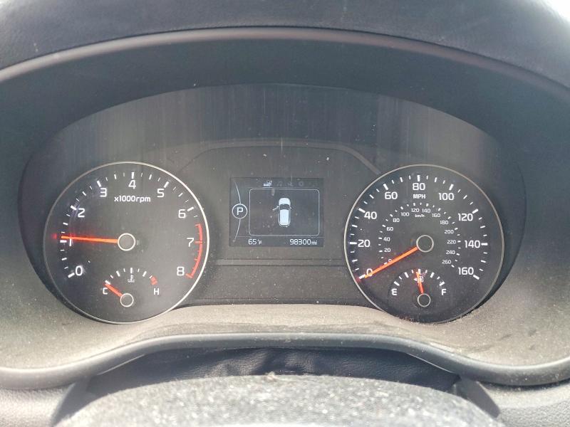 2017 Kia Sportage VIN KNDPM3AC1H7153034 COPART salvage auction — SIDE, Wa - Bill Of Sale, sold $2,650 on 2026-07-06 (photo 9)