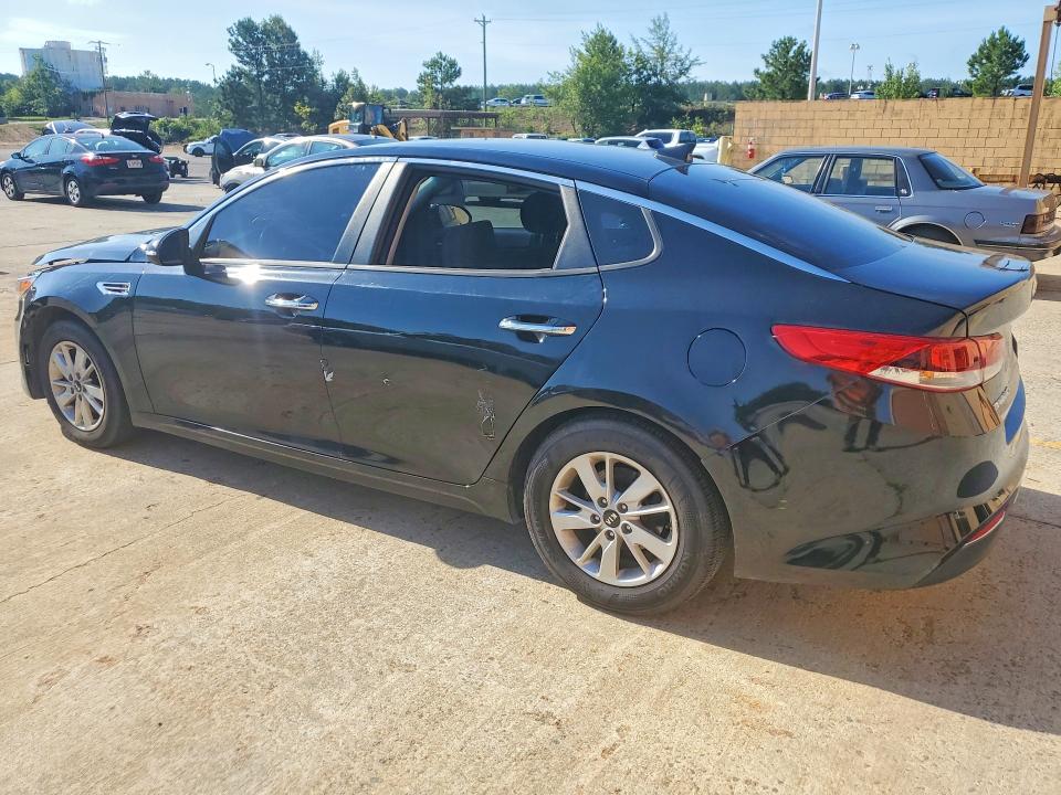 2017 Kia VIN KNAGT4L3XH5153354 COPART salvage auction — FRONT END, Sc - Cert Of Title-Salvage, sold $1,300 on 2026-07-24 (photo 2)