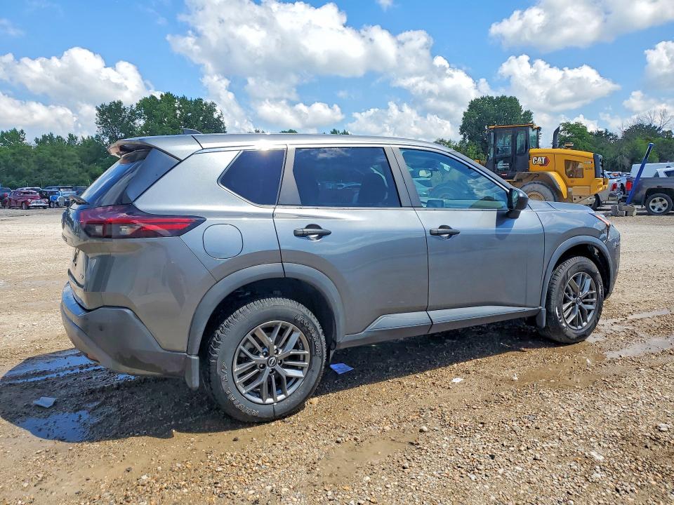 2023 Nissan Rogue sport VIN 5N1BT3AB5PC739192 COPART salvage auction — FRONT END, Ar - Certificate Of Title, sold $11,200 on 2026-07-08 (photo 3)