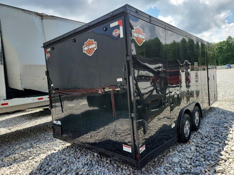 2025 Cynergy cargo Trailers VIN 55YBC2025SN058640 COPART salvage auction — HAIL, OH - BILL OF SALE, sold $4,650 on 2026-07-14 (photo 4)