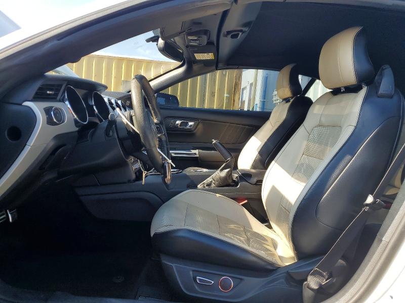 2015 Ford Mustang VIN 1FATP8UH5F5397102 COPART salvage auction — FRONT END, Fl - Cert Of Title Slvg Rebuildable, sold $2,900 on 2026-07-02 (photo 7)