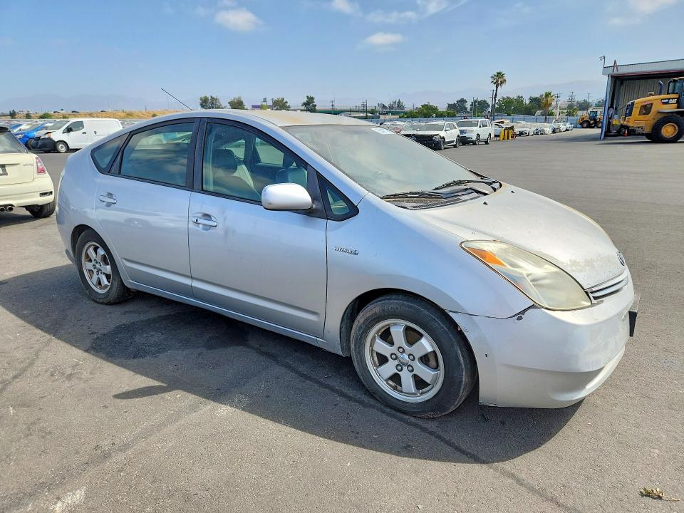 2008 Toyota Prius VIN JTDKB20U483460970 COPART salvage auction — FRONT END, Mt - Cert Of Title-Rebuilt Salvage, sold $325 on 2026-07-27 (photo 4)