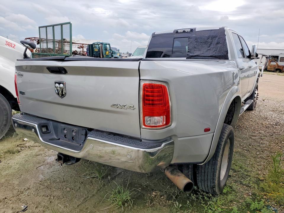 2018 Ram VIN 3C63RRJL6JG353007 COPART salvage auction — MECHANICAL, Tx - Certificate Of Title, sold $8,200 on 2026-07-31 (photo 3)