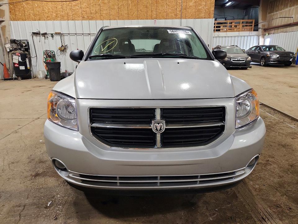 2007 Dodge Caliber VIN 1B3HE78K67D409143 COPART salvage auction — MECHANICAL, AK - CERT OF VEH TITLE-RECONSTRUCTE, sold $25 on 2026-07-28 (photo 5)