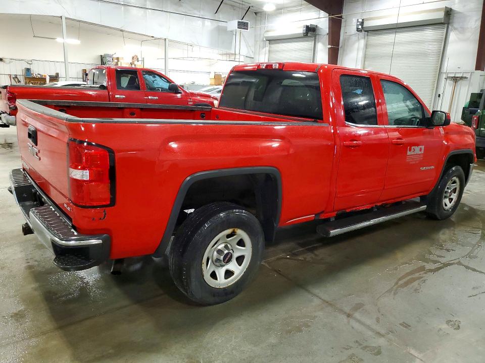 2016 Gmc SIERRA VIN 1GTV2MEC8GZ166122 COPART salvage auction — FRONT END, Mn - Cert Of Title-Salvage, sold $2,200 on 2026-08-03 (photo 3)