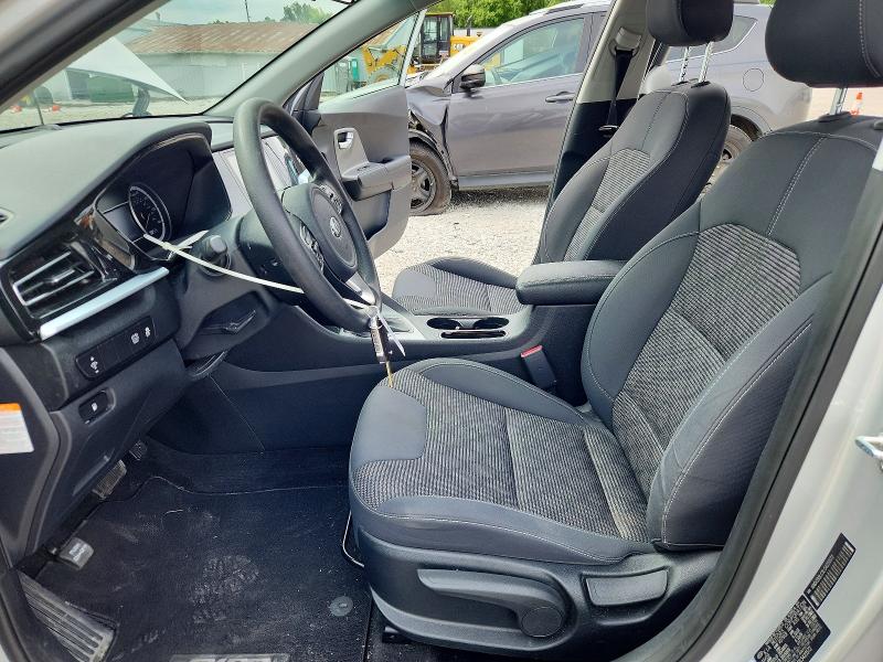 2020 Kia VIN KNDCB3LC1L5425572 COPART salvage auction — FRONT END, Oh - Cert Of Title-Salvage, sold $6,700 on 2026-07-02 (photo 7)