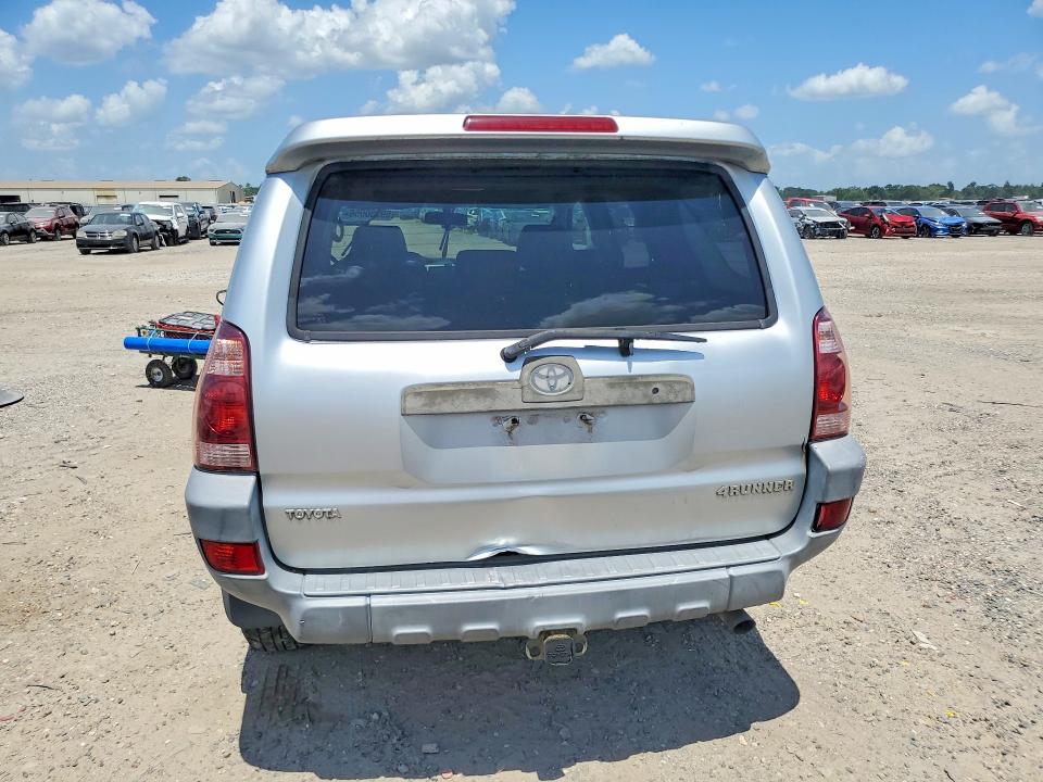 2003 Toyota 4runner VIN JTEZT14R230002278 COPART salvage auction — FRONT END, In - Certificate Of Title, sold $2,850 on 2026-07-09 (photo 6)