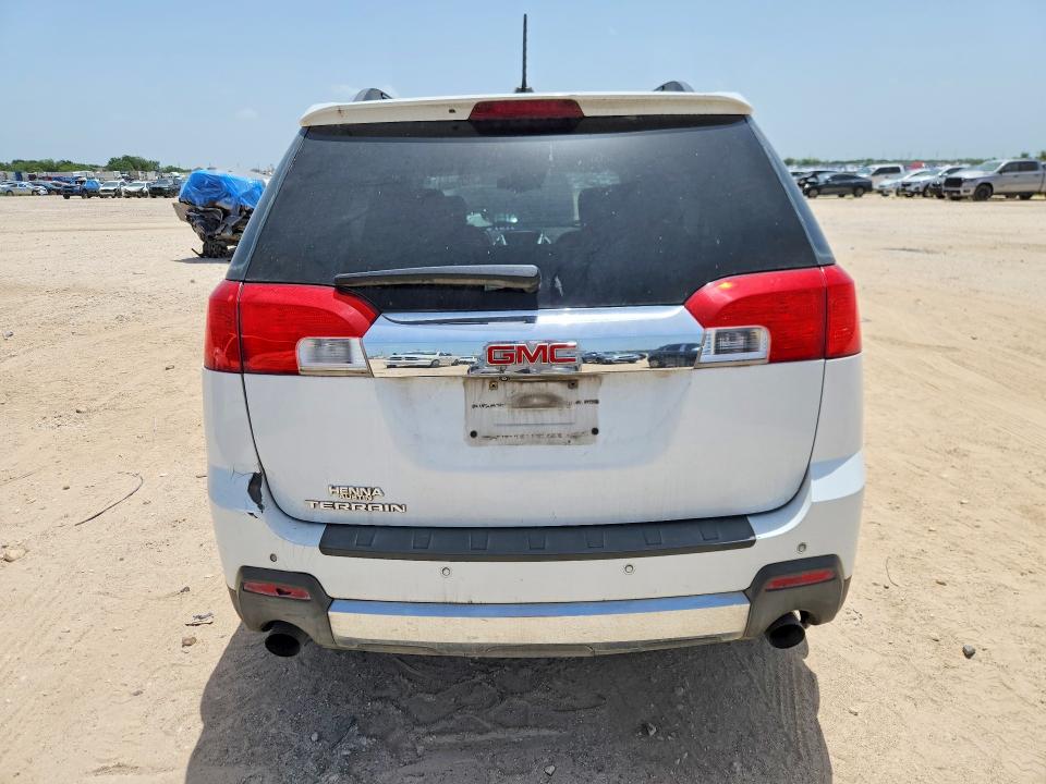 2015 Gmc Terrain VIN 2GKFLTE38F6156149 COPART salvage auction — MINOR DENT/SCRATCHES, Tx - Cert Of Title-Rebuilt Salvage, sold $575 on 2026-07-09 (photo 6)