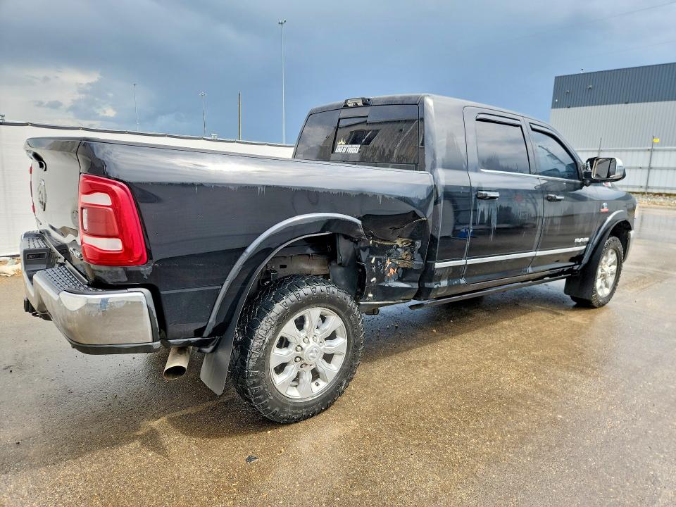 2021 Ram 2500 VIN 3C6UR5TL8MG603636 COPART salvage auction — SIDE, Ab - Bos - Active, sold $36,250 on 2026-07-09 (photo 3)