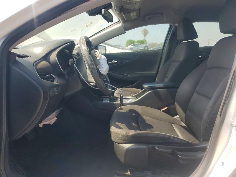 2019 Chevrolet Malibu VIN 1G1ZB5ST3KF204600 COPART salvage auction — FRONT END, CA - DIS/DLR/EXP ONLY CLEAN TITLE, sold $500 on 2026-07-09 (photo 7)