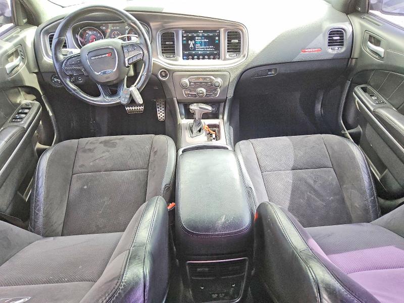 2019 Dodge Charger VIN 2C3CDXGJ7KH564014 COPART salvage auction — MECHANICAL, Ga - Certificate Of Title, sold $19,500 on 2026-07-02 (photo 8)