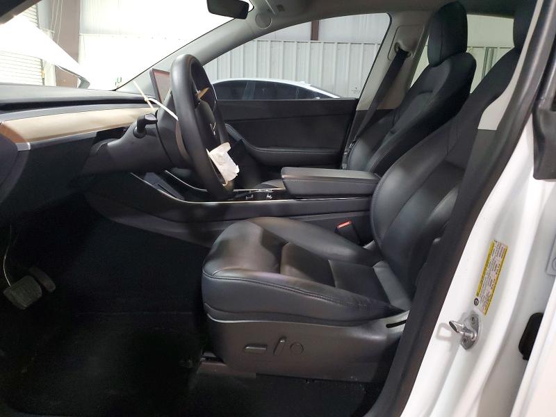 2020 Tesla Model y VIN 5YJYGDEE8LF041489 COPART salvage auction — REAR END, Pa - Cert Of Salvage-F=Out Of Cntry, sold $10,600 on 2026-07-08 (photo 7)