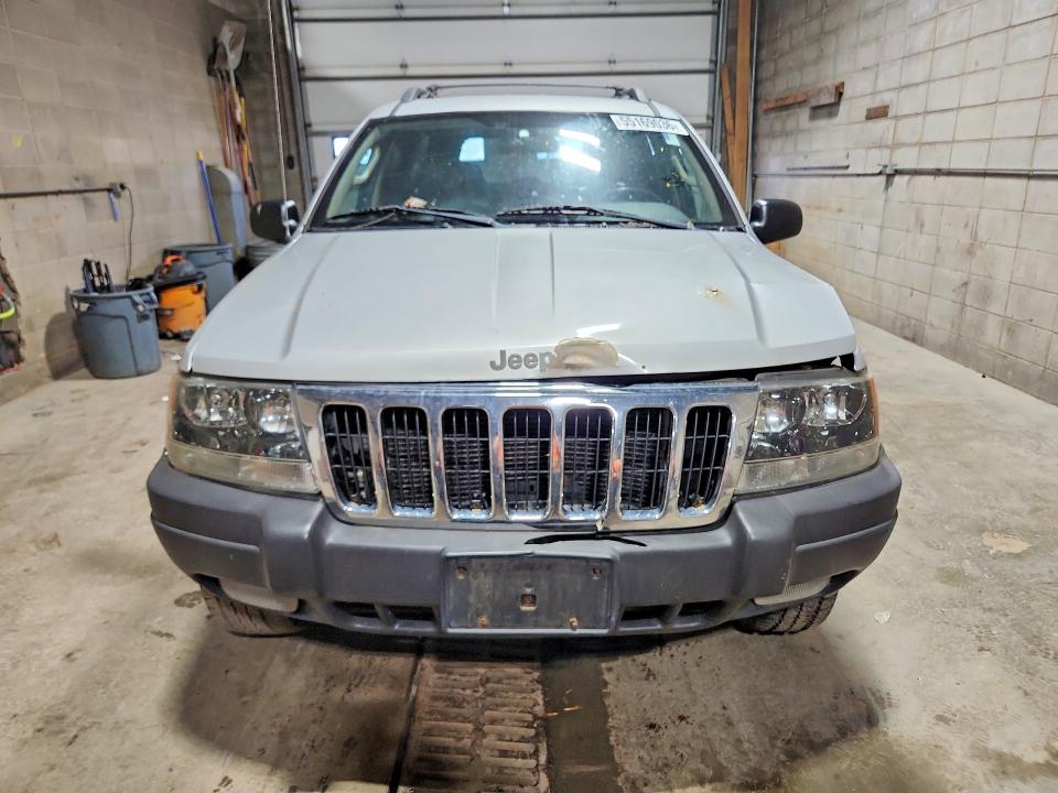 2003 Jeep Cherokee VIN 1J4GW48S63C524597 COPART salvage auction — FRONT END, Mn - Cert Of Title-Salvage, sold $500 on 2026-07-02 (photo 5)