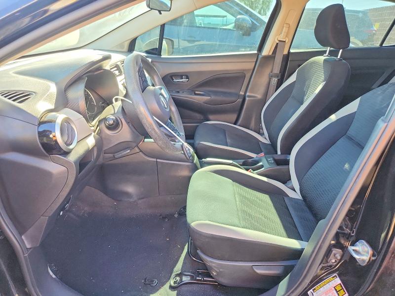 2021 Nissan VIN 3N1CN8EV9ML918472 COPART salvage auction — FRONT END, Nv - Salvage Title, sold $3,150 on 2026-07-22 (photo 7)