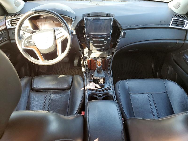 2016 Cadillac Srx VIN 3GYFNEE33GS524252 COPART salvage auction — VANDALISM, Ca - Salvage Certificate, sold $175 on 2026-07-24 (photo 8)