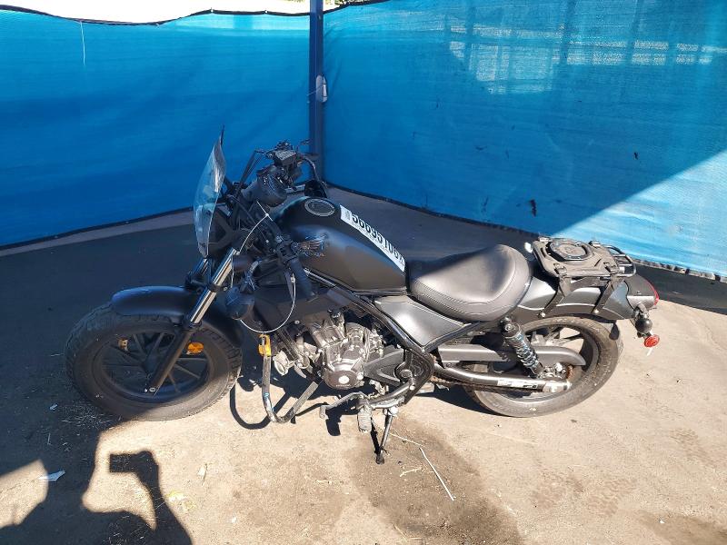 2023 Honda Cm VIN MLHNC535XP5601427 COPART salvage auction — FRONT END, Ca - Salvage Certificate, sold $675 on 2026-07-16 (photo 3)